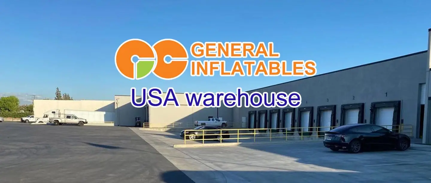 USA Warehouse Inflatables vs Factory Orders: Lead Times, Landed Costs and When Each Makes Sense