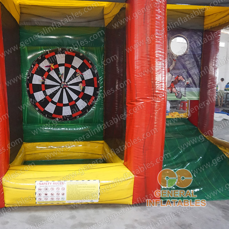 4 In 1 Sport Carnival Game Interactive Games Products