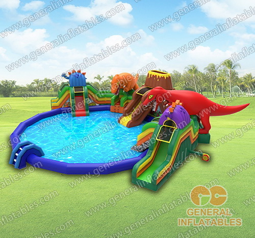 GWS-226 Jurrasic world water park