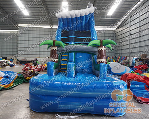 GWS-258 Ocean water slide