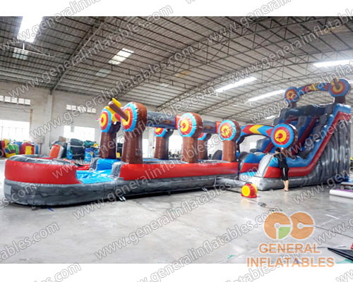 GWS-301 Target water slide n slip