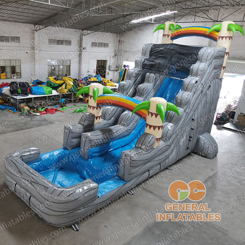 Jungle Water Slides Inflatable Water Slides Products
